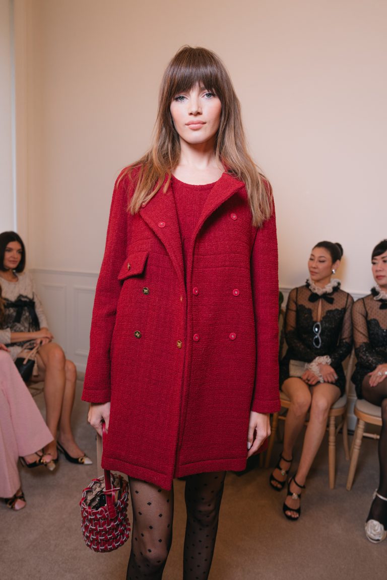  - L’amplitude printanière de Giambattista Valli