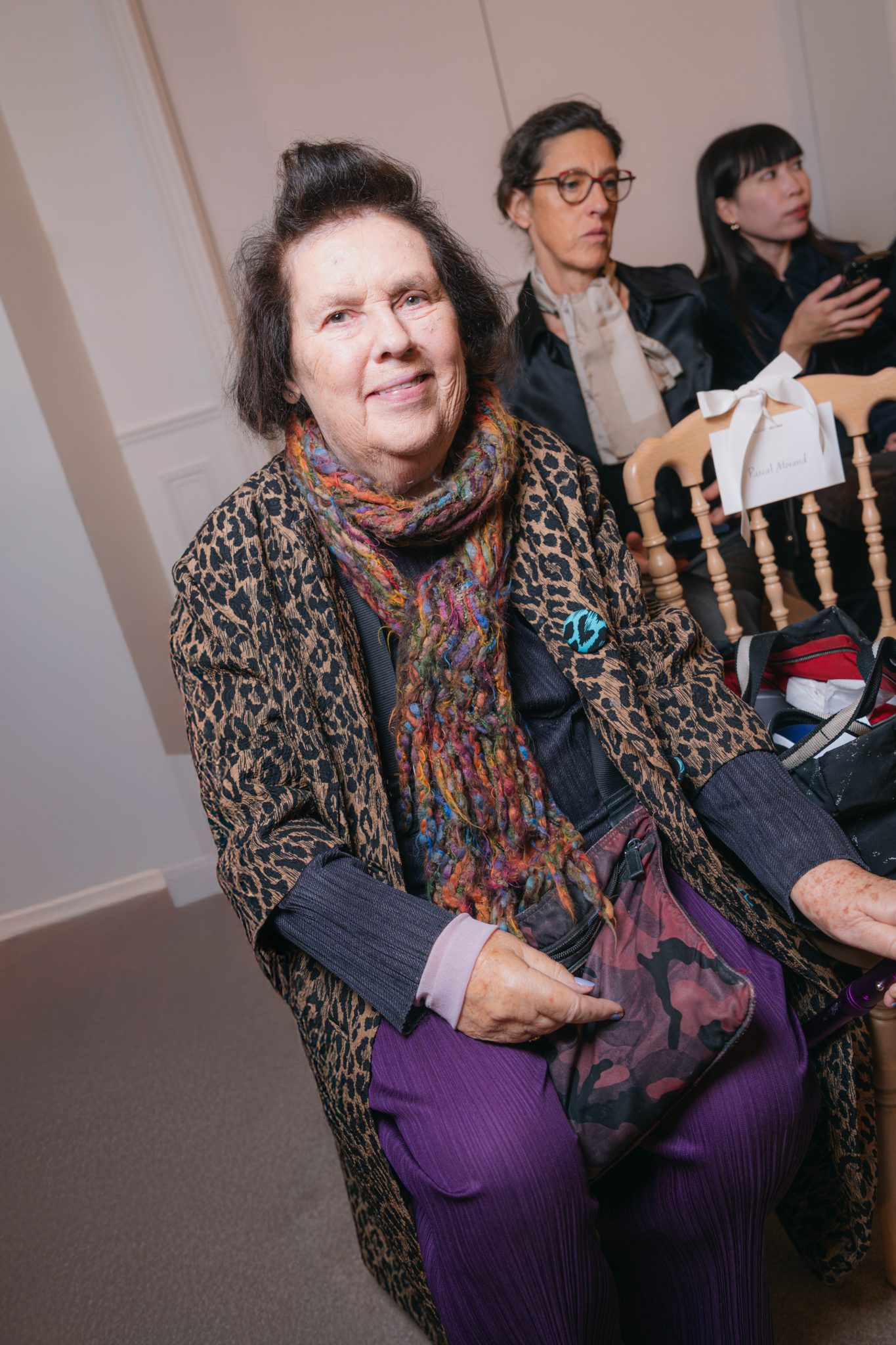  - The Free-Flowing Silhouettes of Giambattista Valli’s Spring Collection