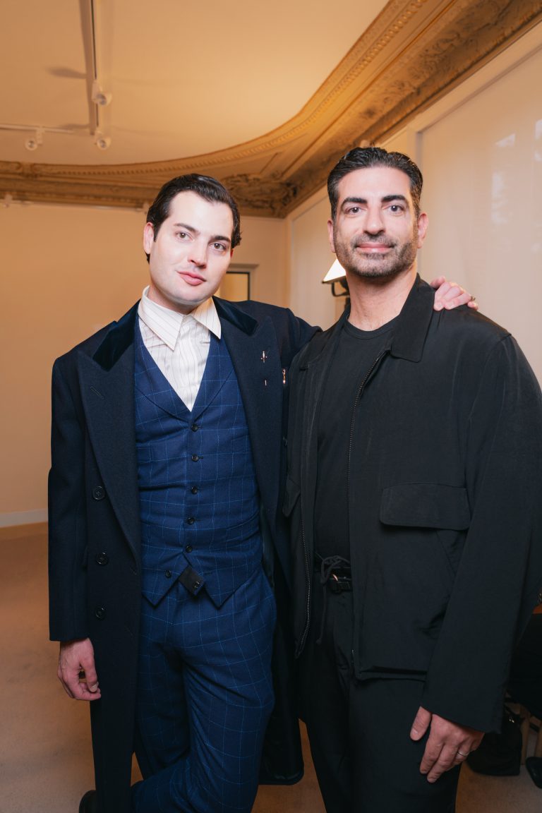  - L’amplitude printanière de Giambattista Valli