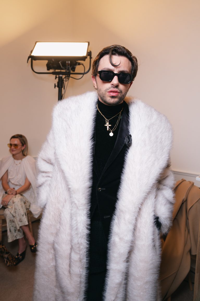 L’amplitude printanière de Giambattista Valli