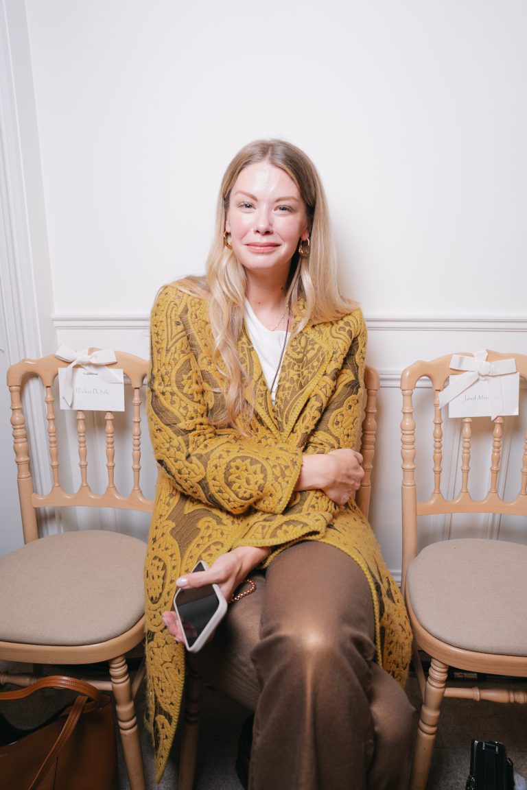 L’amplitude printanière de Giambattista Valli