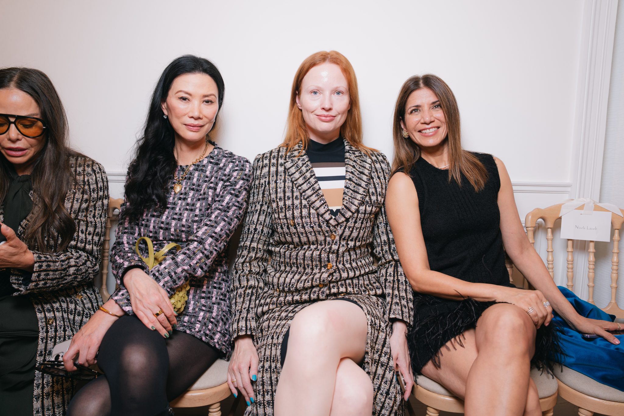  - L’amplitude printanière de Giambattista Valli