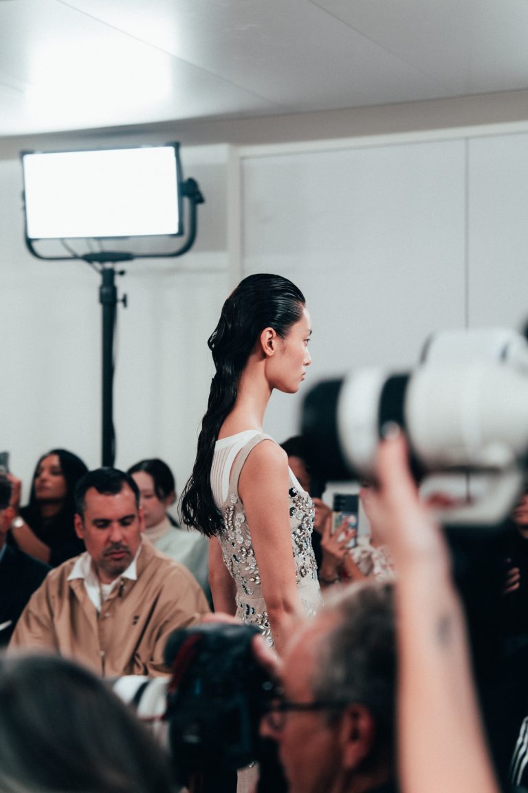 L’amplitude printanière de Giambattista Valli