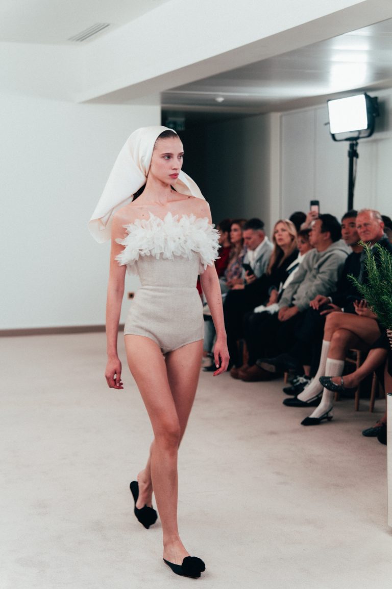 L’amplitude printanière de Giambattista Valli