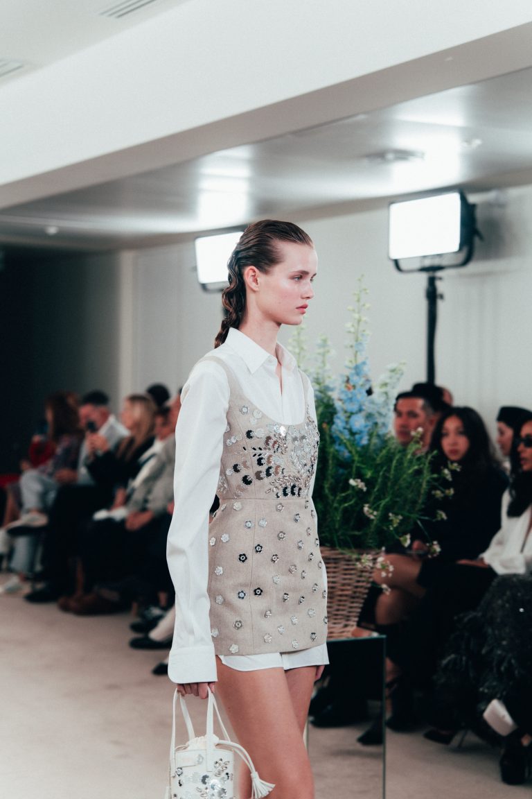 L’amplitude printanière de Giambattista Valli