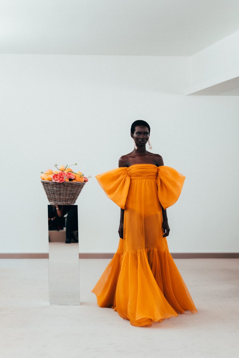 L’amplitude printanière de Giambattista Valli
