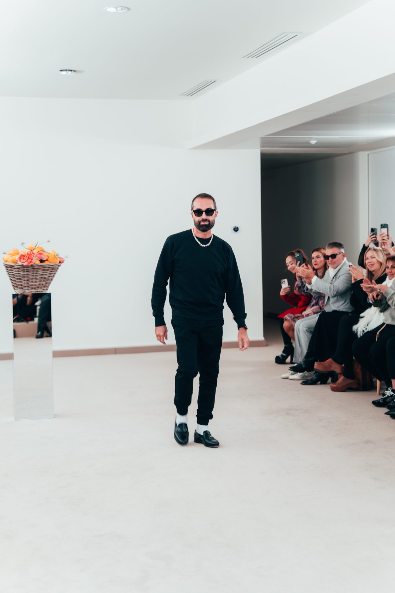  - L’amplitude printanière de Giambattista Valli