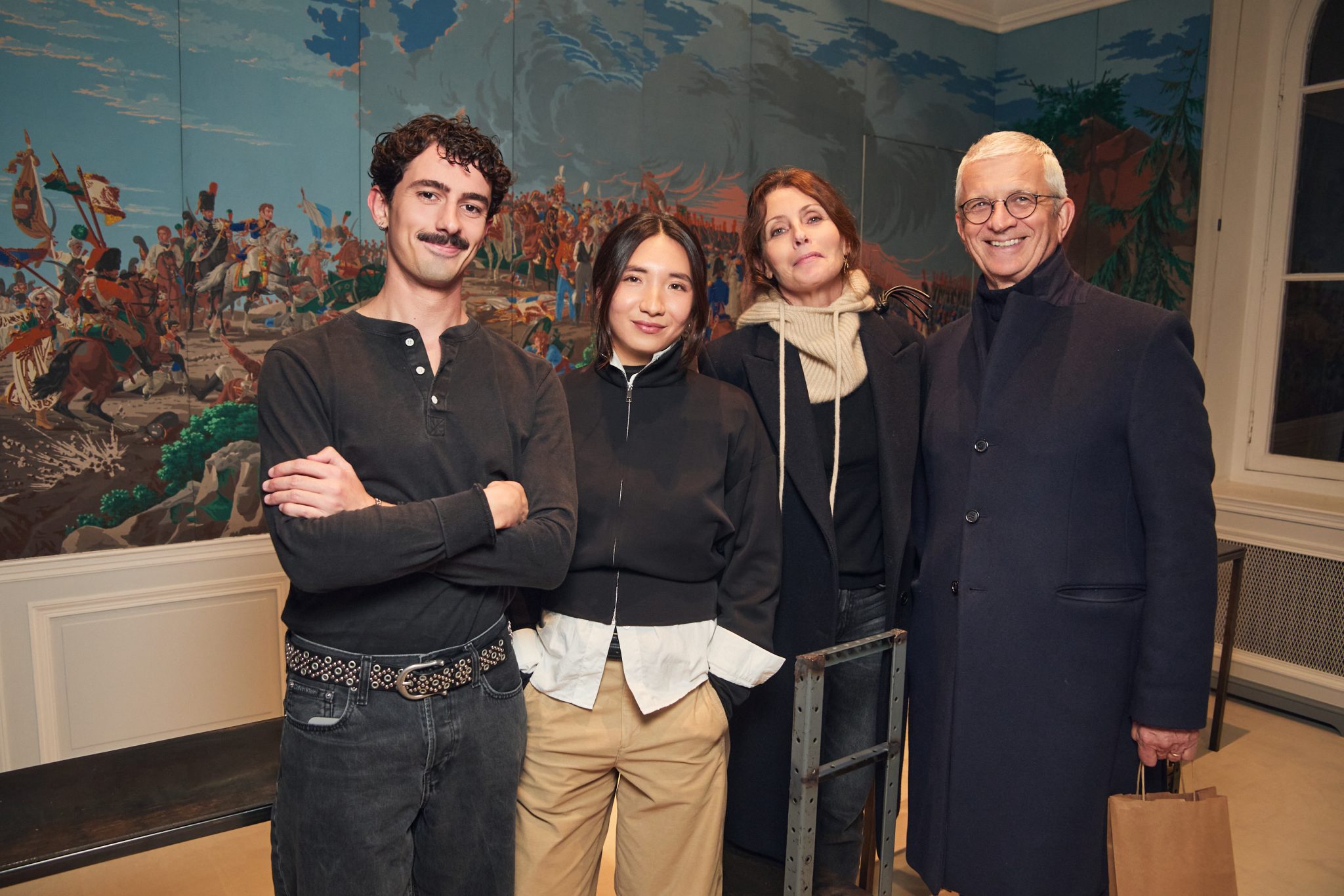  - Downtown+ Further Demystifies the Throne with a New Exhibition