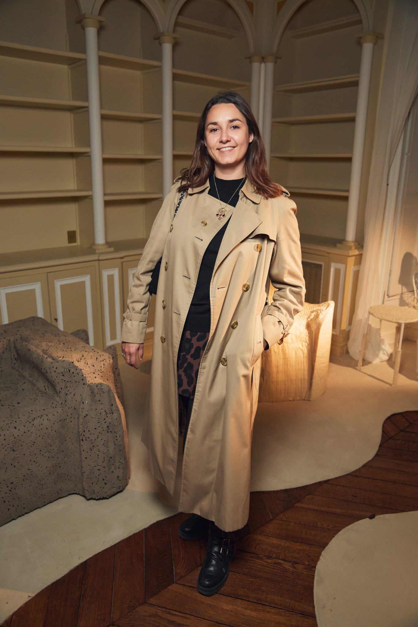  - Downtown+ Further Demystifies the Throne with a New Exhibition