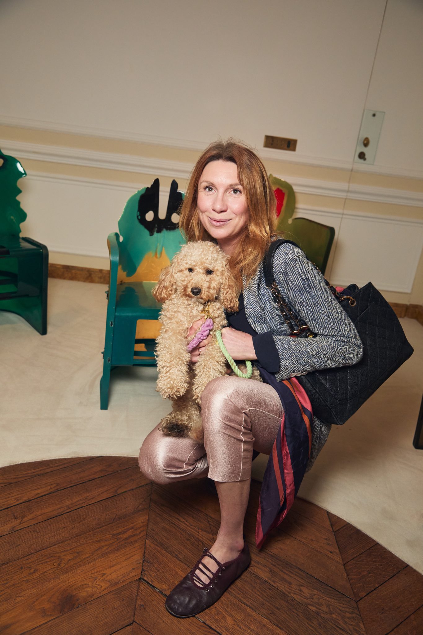  - Downtown+ Further Demystifies the Throne with a New Exhibition