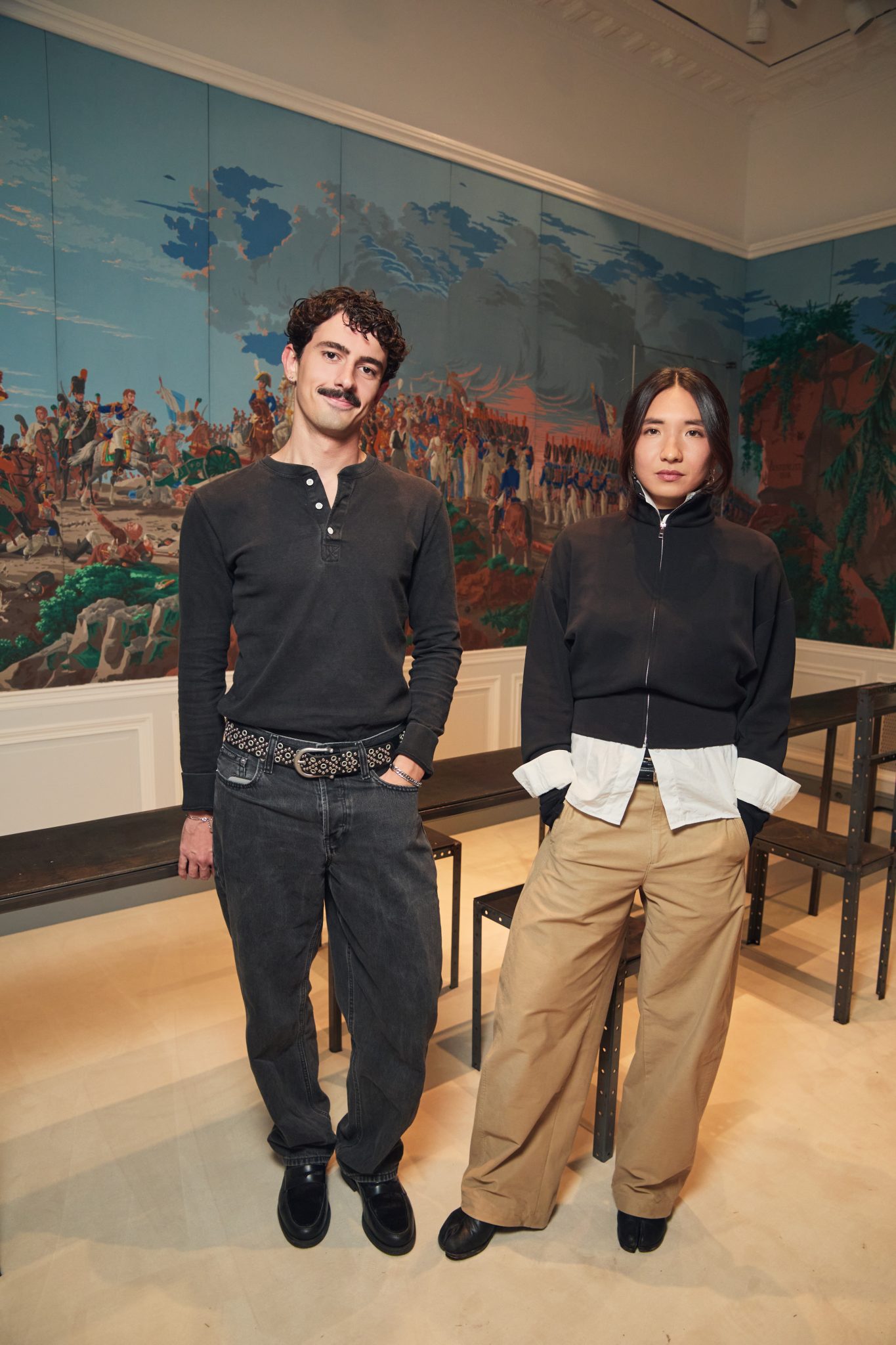  - Downtown+ poursuit la désacralisation du trône avec une nouvelle exposition