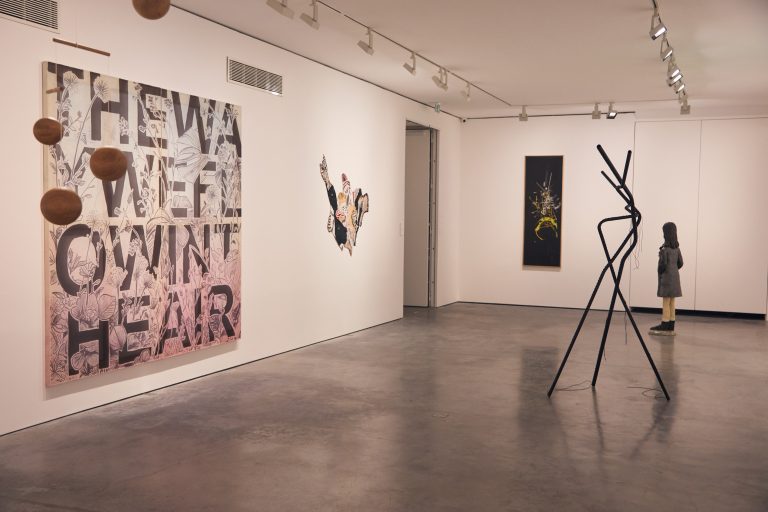 Perrotin Matignon et Perrotin Turenne déplient les horizons de l’art à Paris