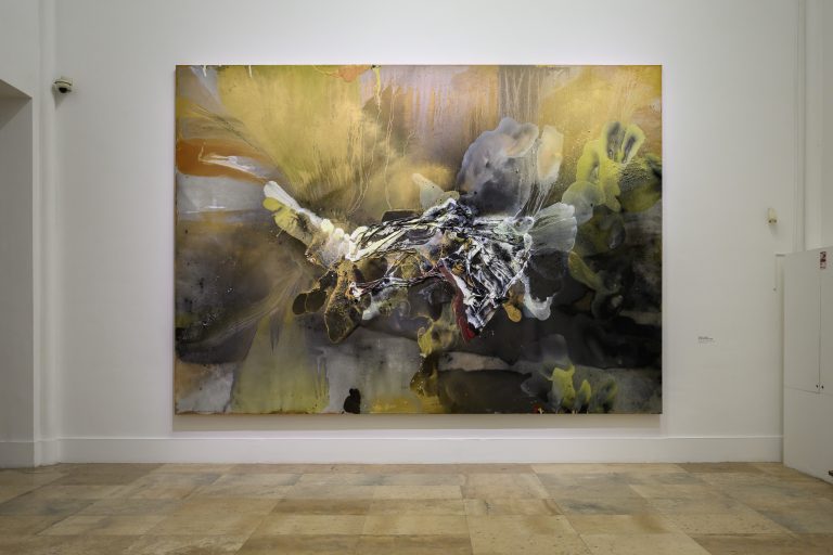 Xie Lei Receives the Prix Marcel Duchamp at the Musée d’Art Moderne de Paris