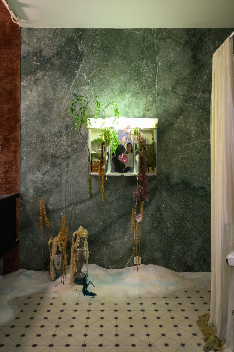 Xie Lei Receives the Prix Marcel Duchamp at the Musée d’Art Moderne de Paris