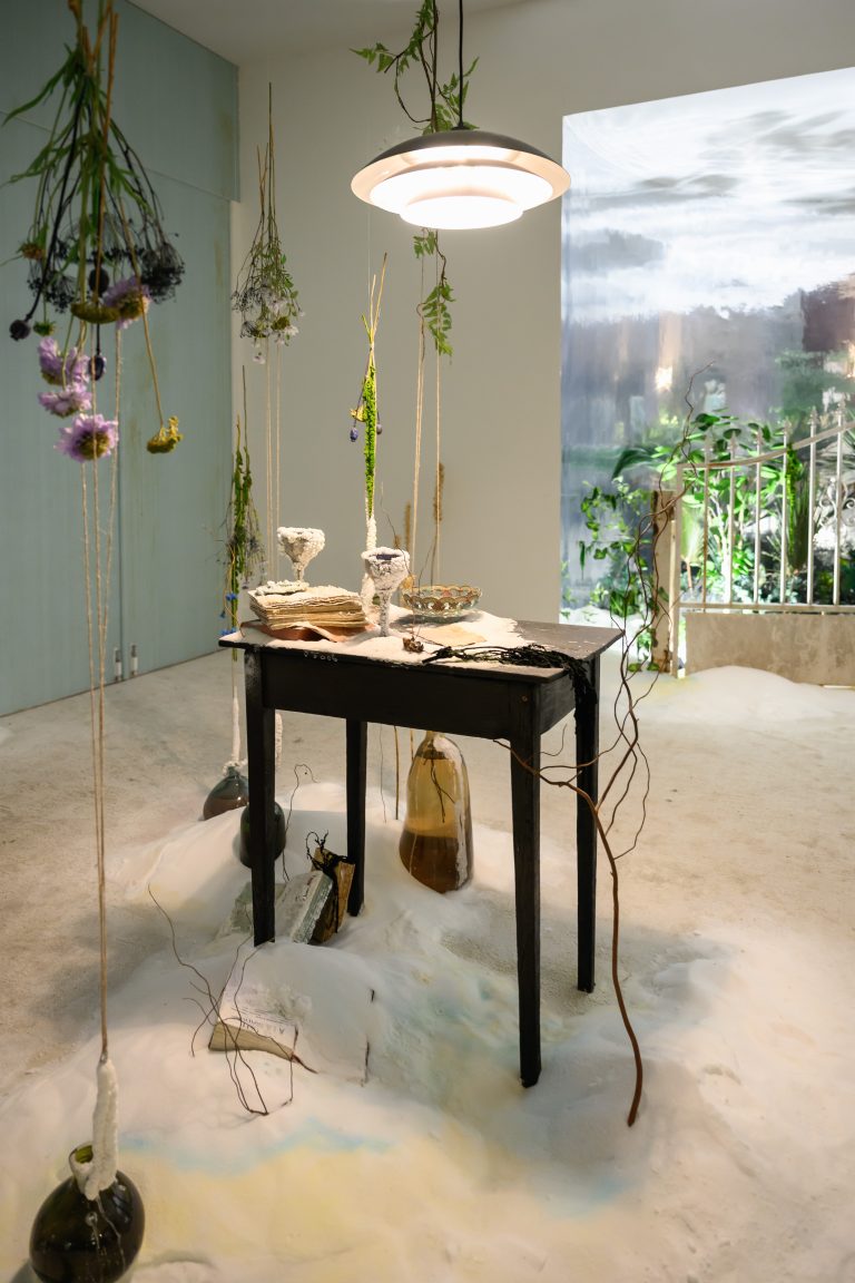 Xie Lei Receives the Prix Marcel Duchamp at the Musée d’Art Moderne de Paris