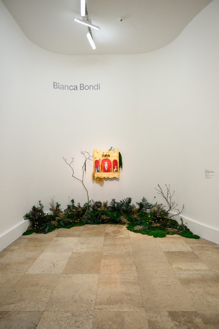 Xie Lei Receives the Prix Marcel Duchamp at the Musée d’Art Moderne de Paris