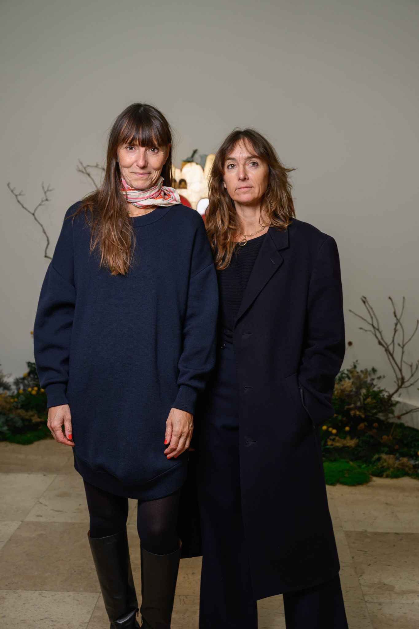  - Xie Lei reçoit le prix Marcel Duchamp au Musée d’Art Moderne de Paris