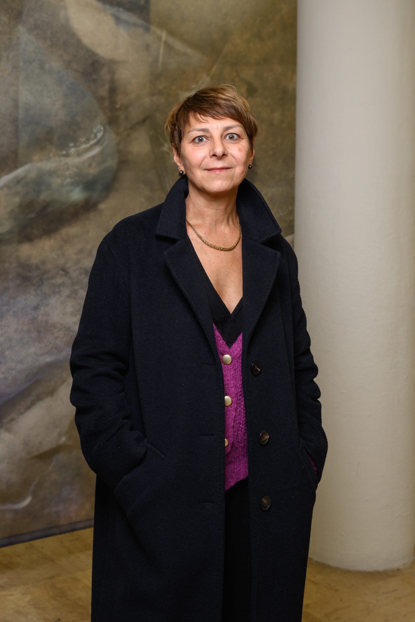  - Xie Lei reçoit le prix Marcel Duchamp au Musée d’Art Moderne de Paris