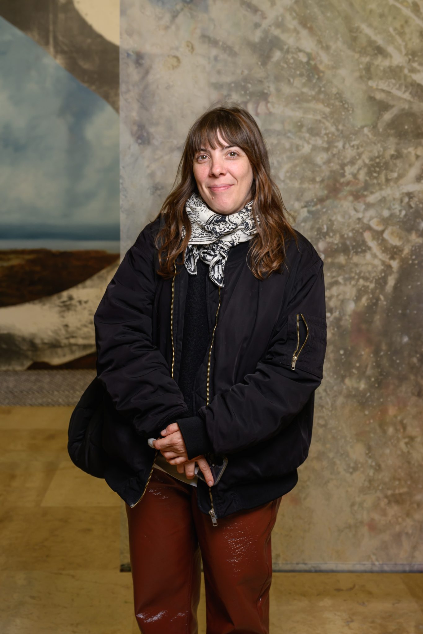  - Xie Lei reçoit le prix Marcel Duchamp au Musée d’Art Moderne de Paris