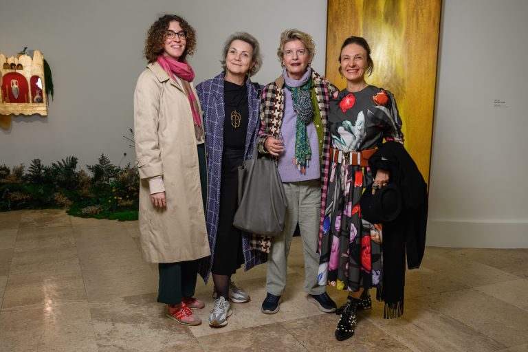  - Xie Lei Receives the Prix Marcel Duchamp at the Musée d’Art Moderne de Paris