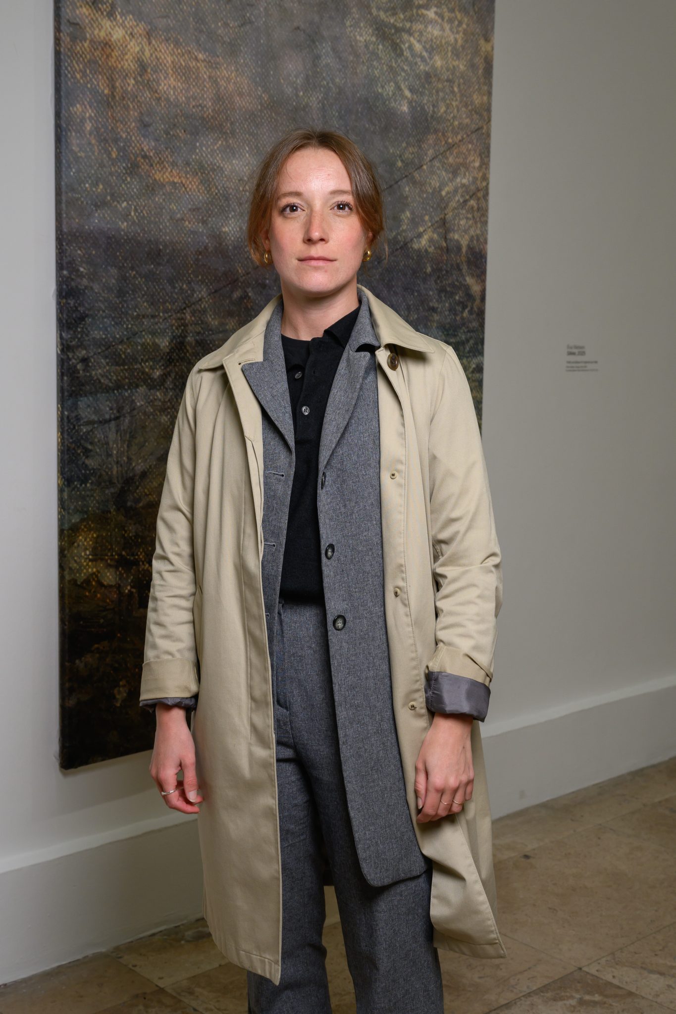  - Xie Lei Receives the Prix Marcel Duchamp at the Musée d’Art Moderne de Paris