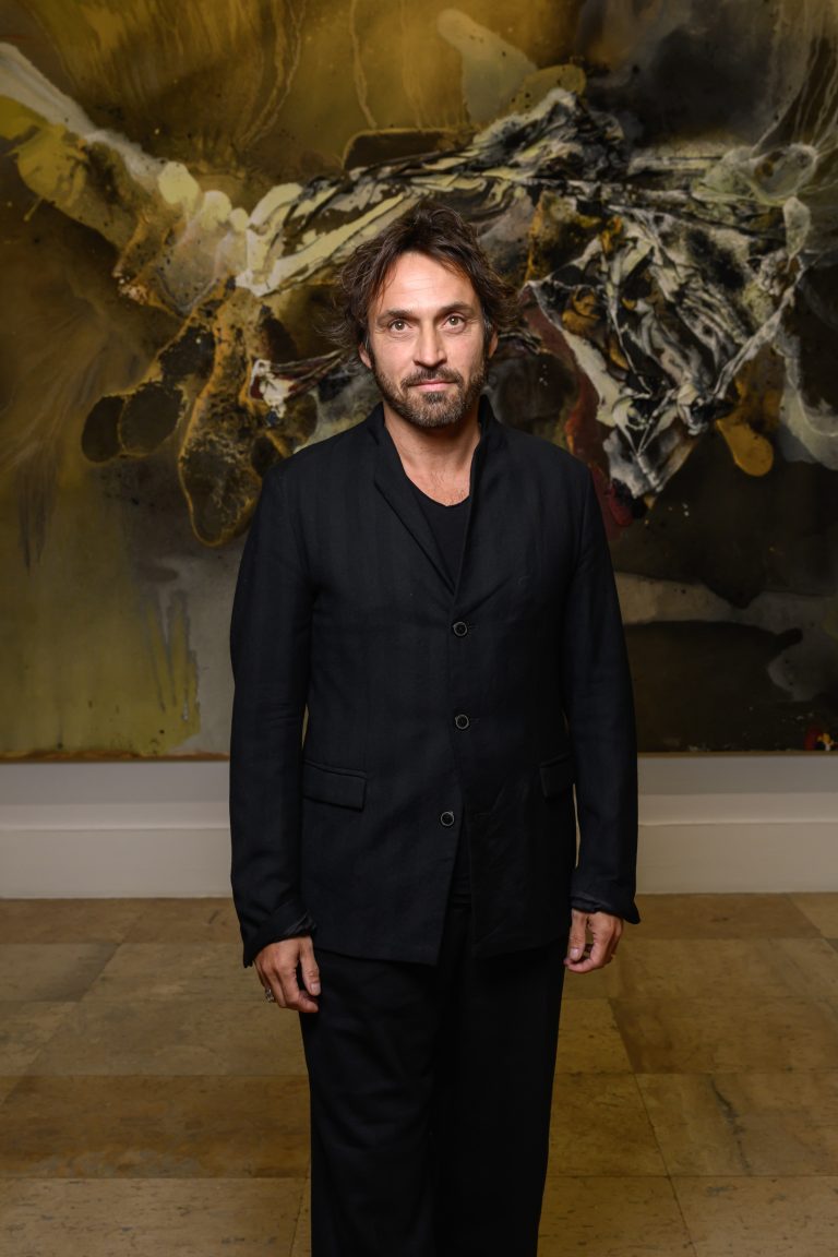  - Xie Lei Receives the Prix Marcel Duchamp at the Musée d’Art Moderne de Paris