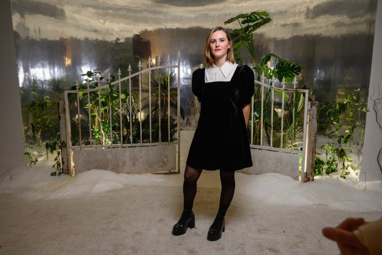  - Xie Lei Receives the Prix Marcel Duchamp at the Musée d’Art Moderne de Paris