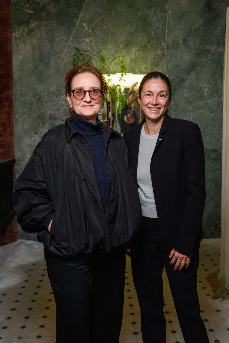  - Xie Lei Receives the Prix Marcel Duchamp at the Musée d’Art Moderne de Paris