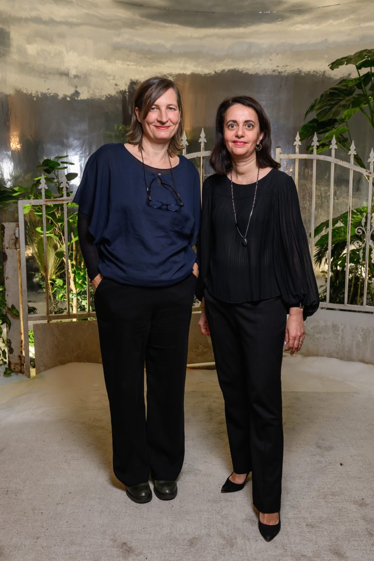  - Xie Lei Receives the Prix Marcel Duchamp at the Musée d’Art Moderne de Paris