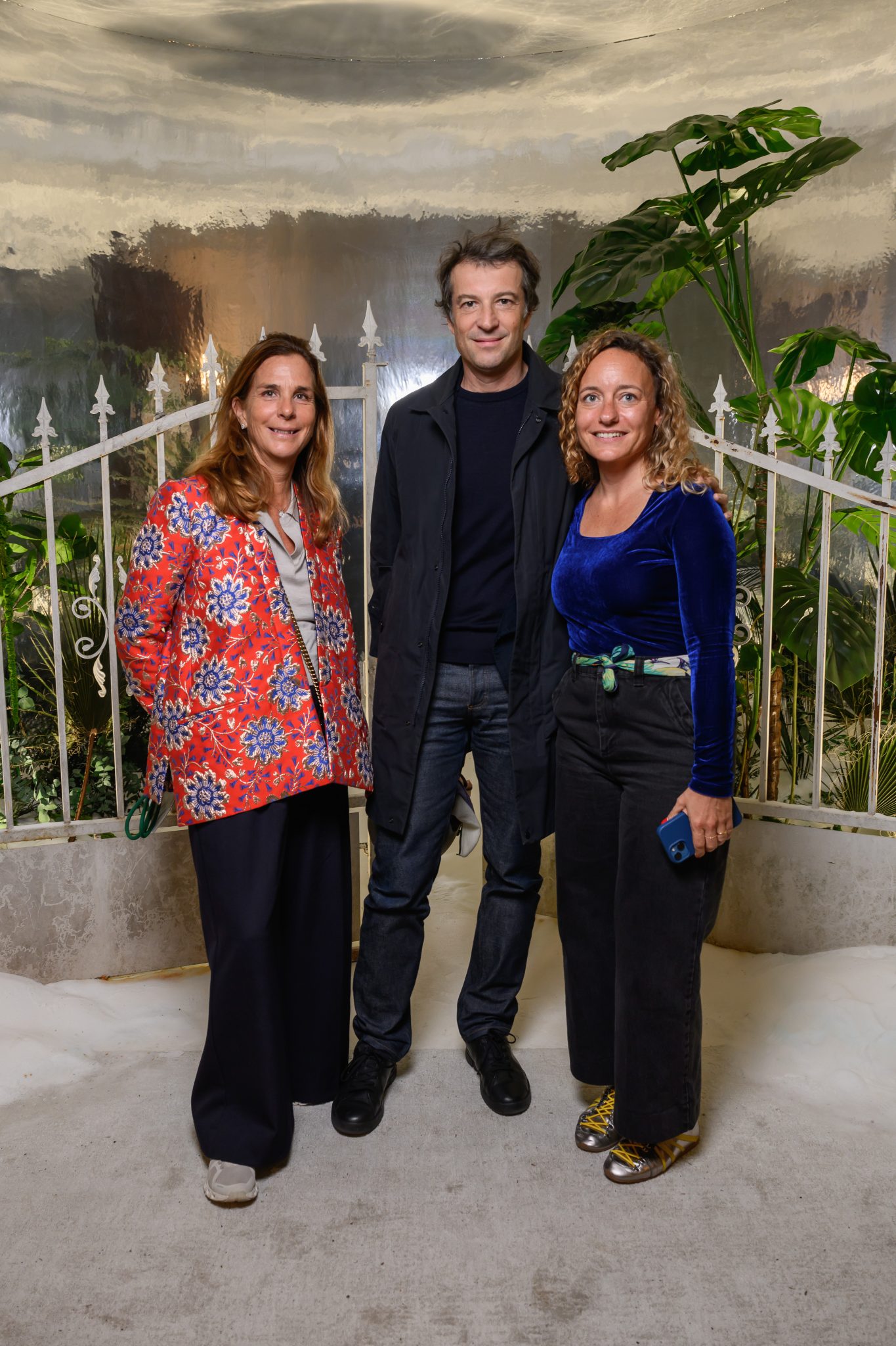  - Xie Lei reçoit le prix Marcel Duchamp au Musée d’Art Moderne de Paris