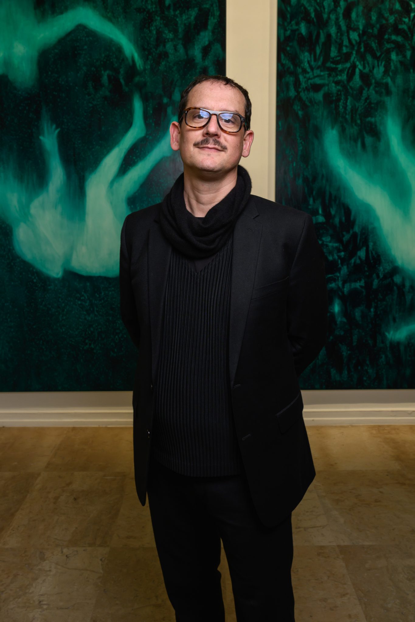  - Xie Lei Receives the Prix Marcel Duchamp at the Musée d’Art Moderne de Paris