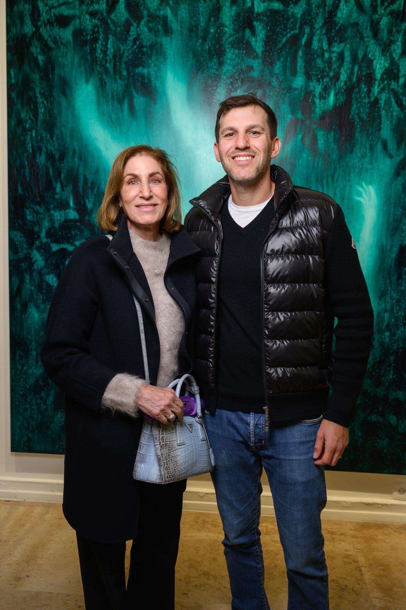  - Xie Lei Receives the Prix Marcel Duchamp at the Musée d’Art Moderne de Paris