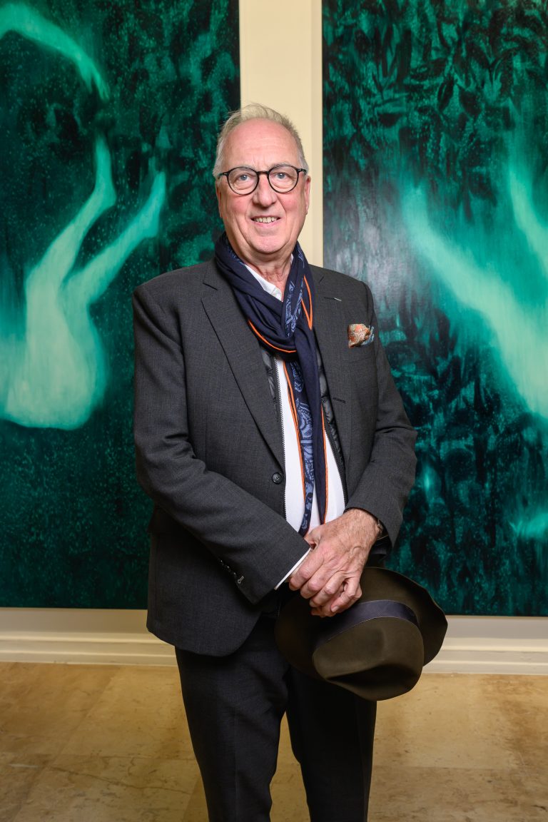  - Xie Lei Receives the Prix Marcel Duchamp at the Musée d’Art Moderne de Paris