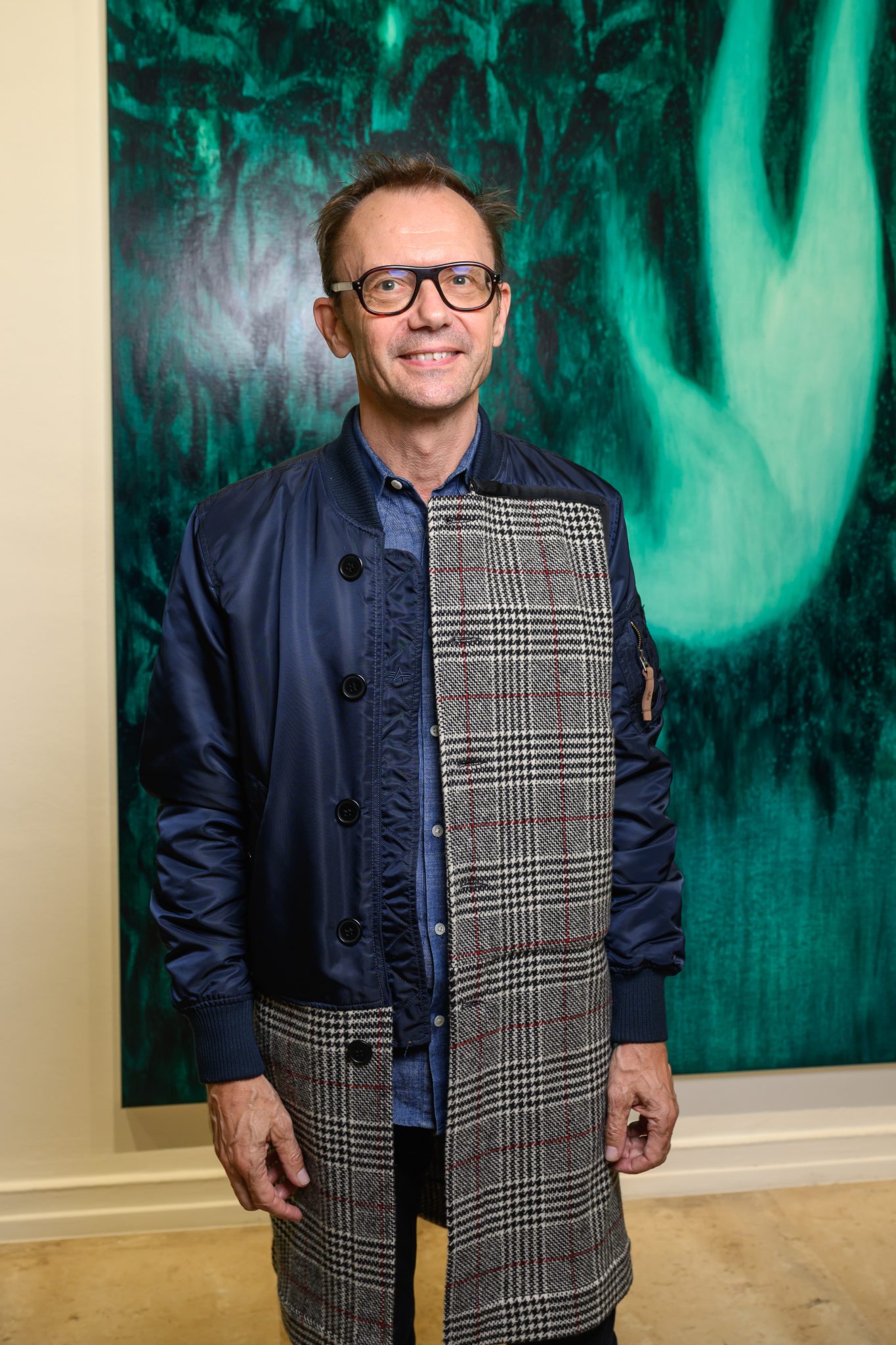  - Xie Lei Receives the Prix Marcel Duchamp at the Musée d’Art Moderne de Paris