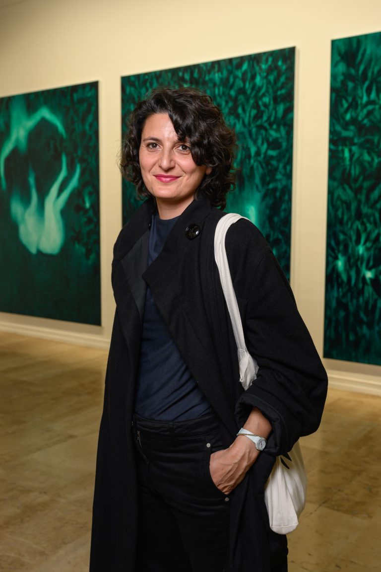  - Xie Lei Receives the Prix Marcel Duchamp at the Musée d’Art Moderne de Paris