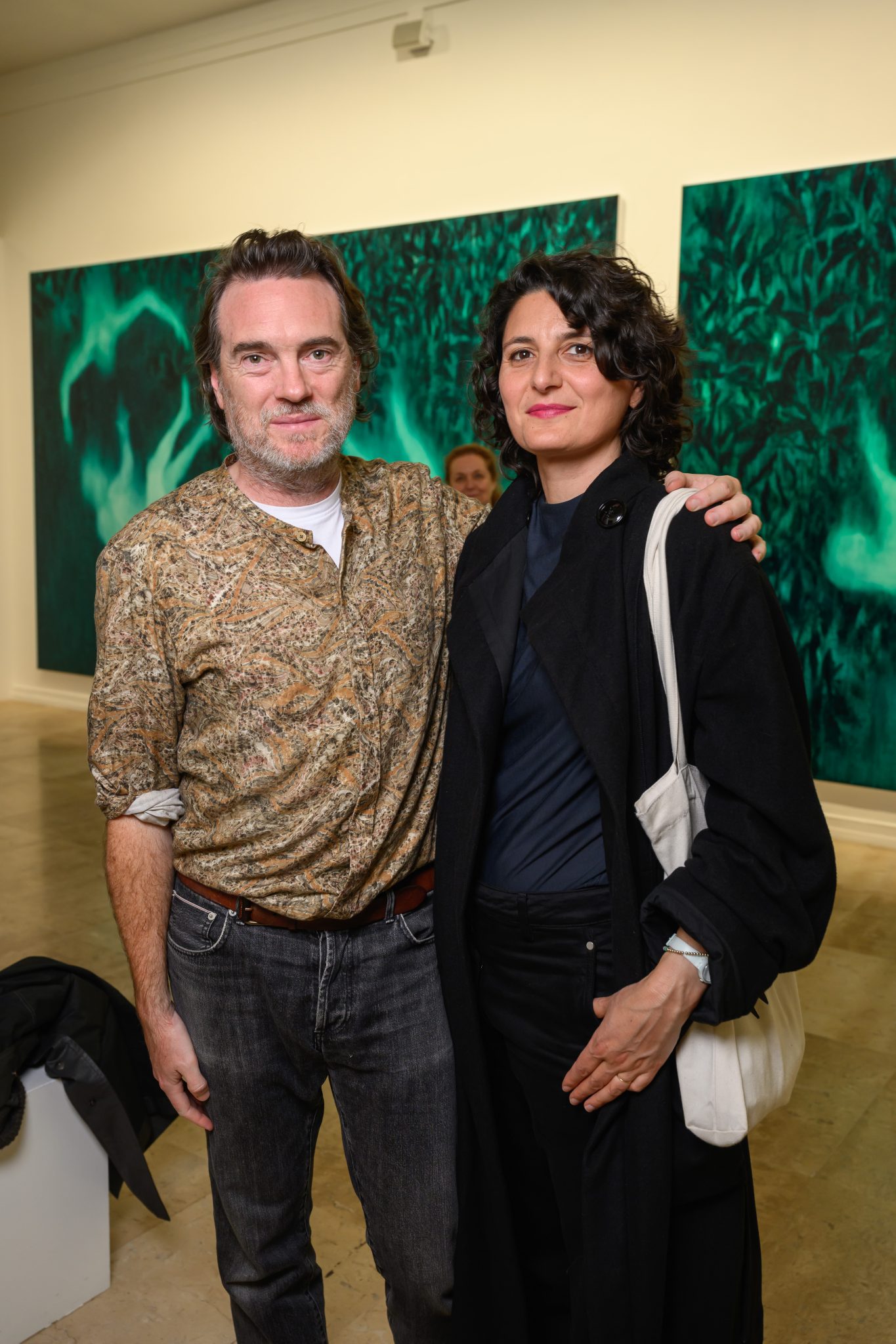  - Xie Lei Receives the Prix Marcel Duchamp at the Musée d’Art Moderne de Paris