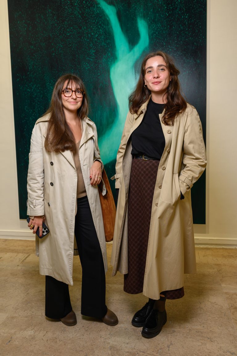  - Xie Lei Receives the Prix Marcel Duchamp at the Musée d’Art Moderne de Paris