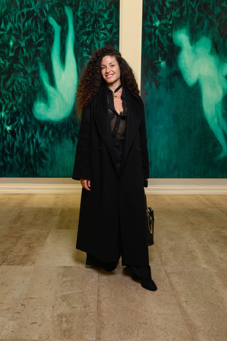  - Xie Lei Receives the Prix Marcel Duchamp at the Musée d’Art Moderne de Paris