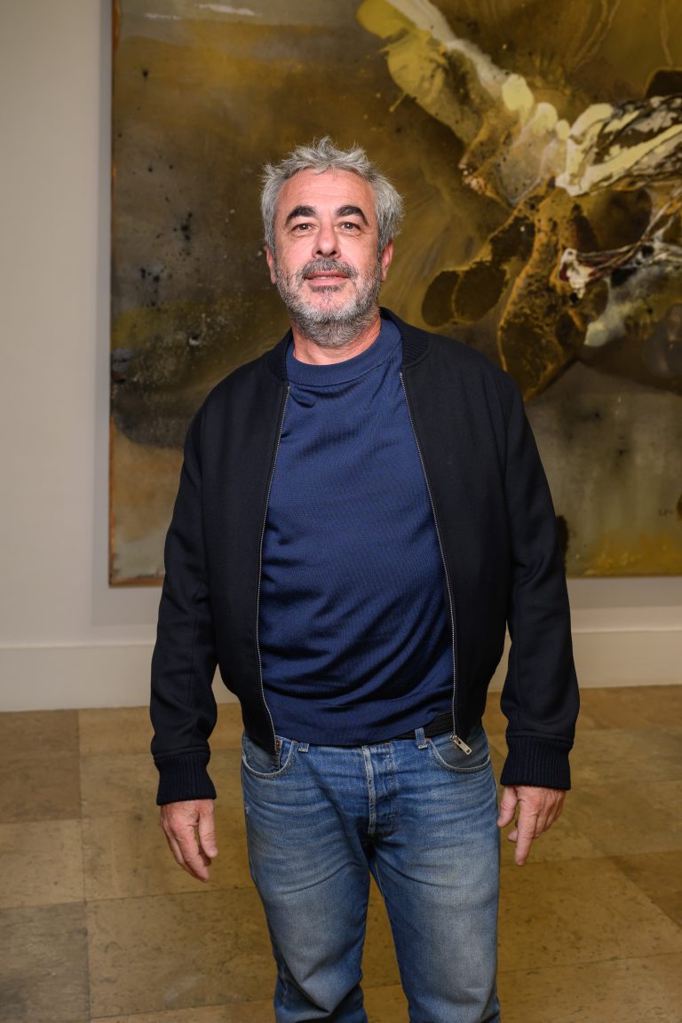  - Xie Lei Receives the Prix Marcel Duchamp at the Musée d’Art Moderne de Paris