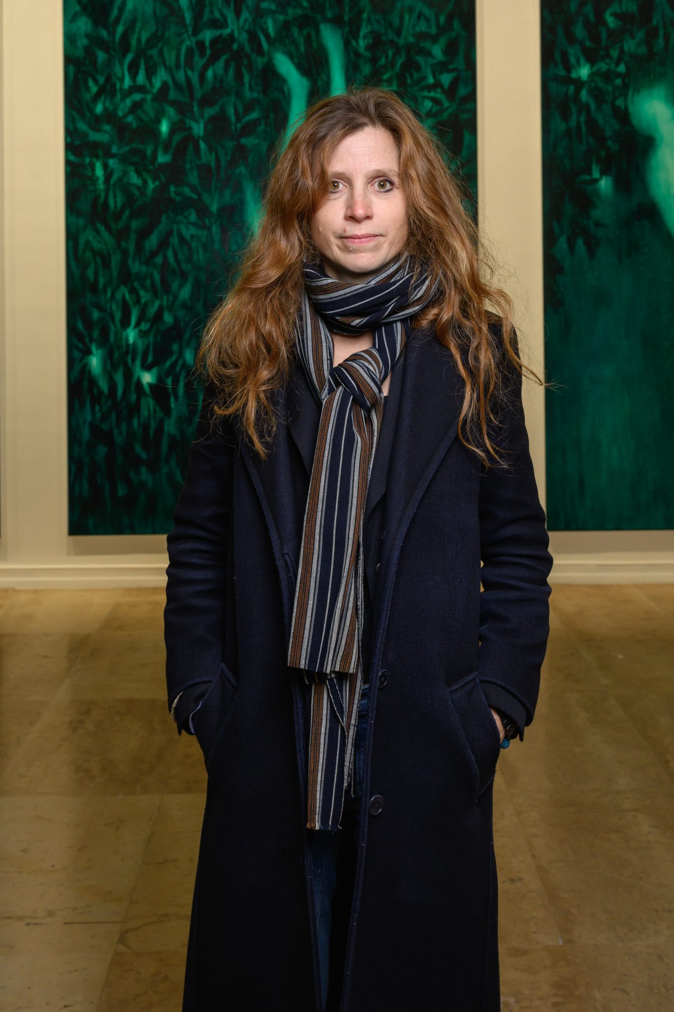  - Xie Lei Receives the Prix Marcel Duchamp at the Musée d’Art Moderne de Paris