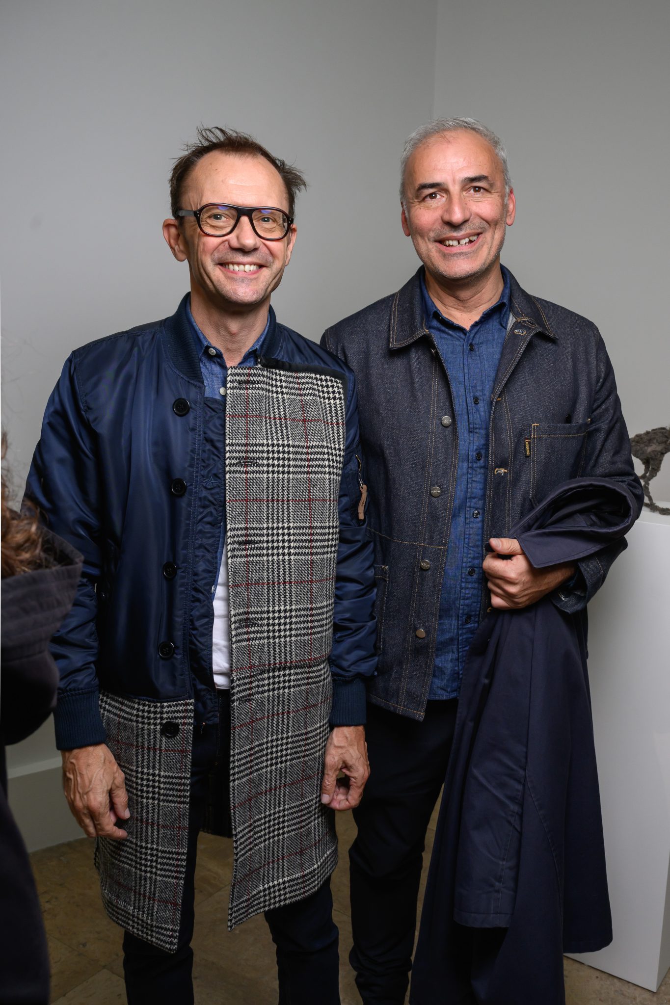  - Xie Lei Receives the Prix Marcel Duchamp at the Musée d’Art Moderne de Paris