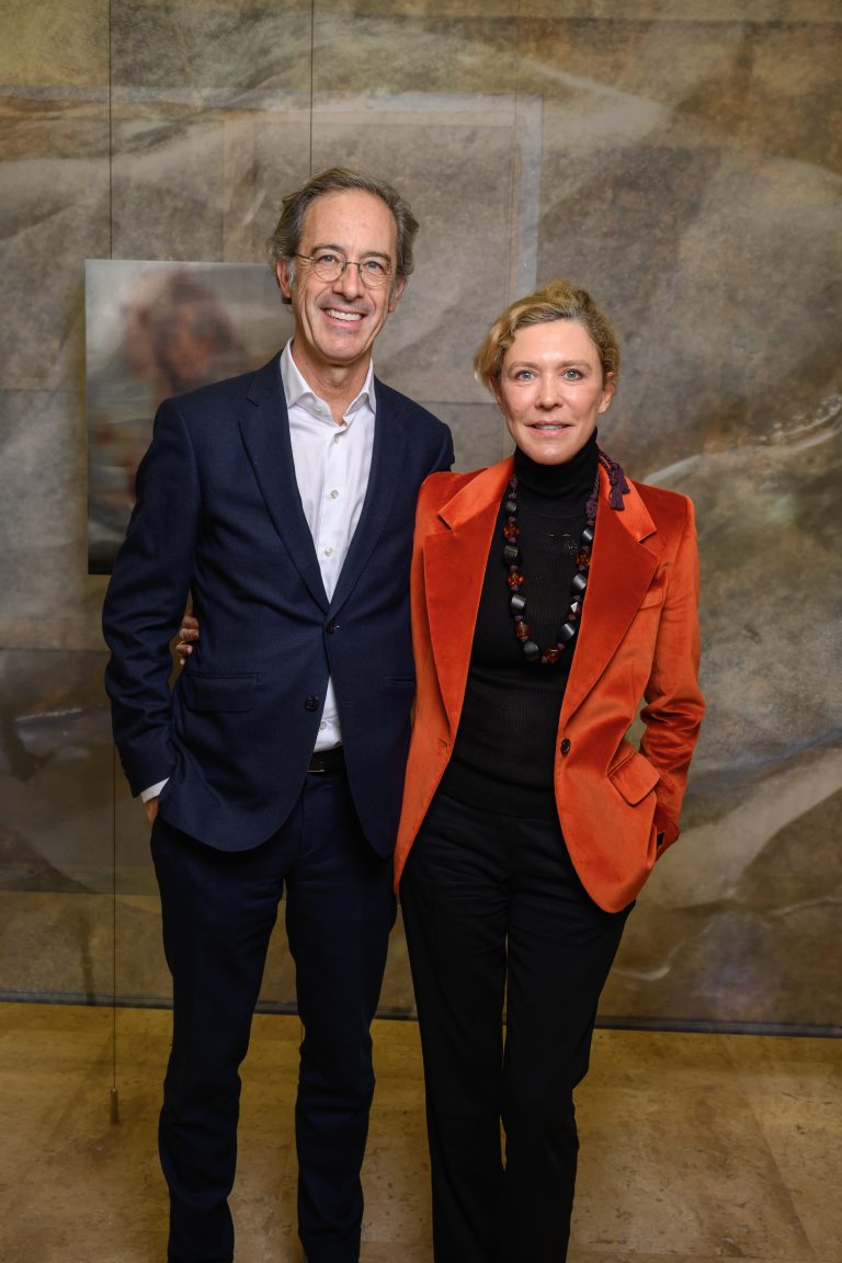  - Xie Lei Receives the Prix Marcel Duchamp at the Musée d’Art Moderne de Paris