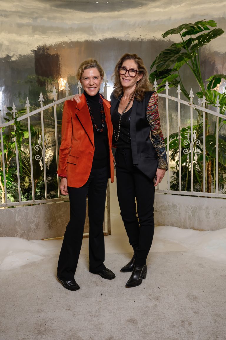  - Xie Lei Receives the Prix Marcel Duchamp at the Musée d’Art Moderne de Paris