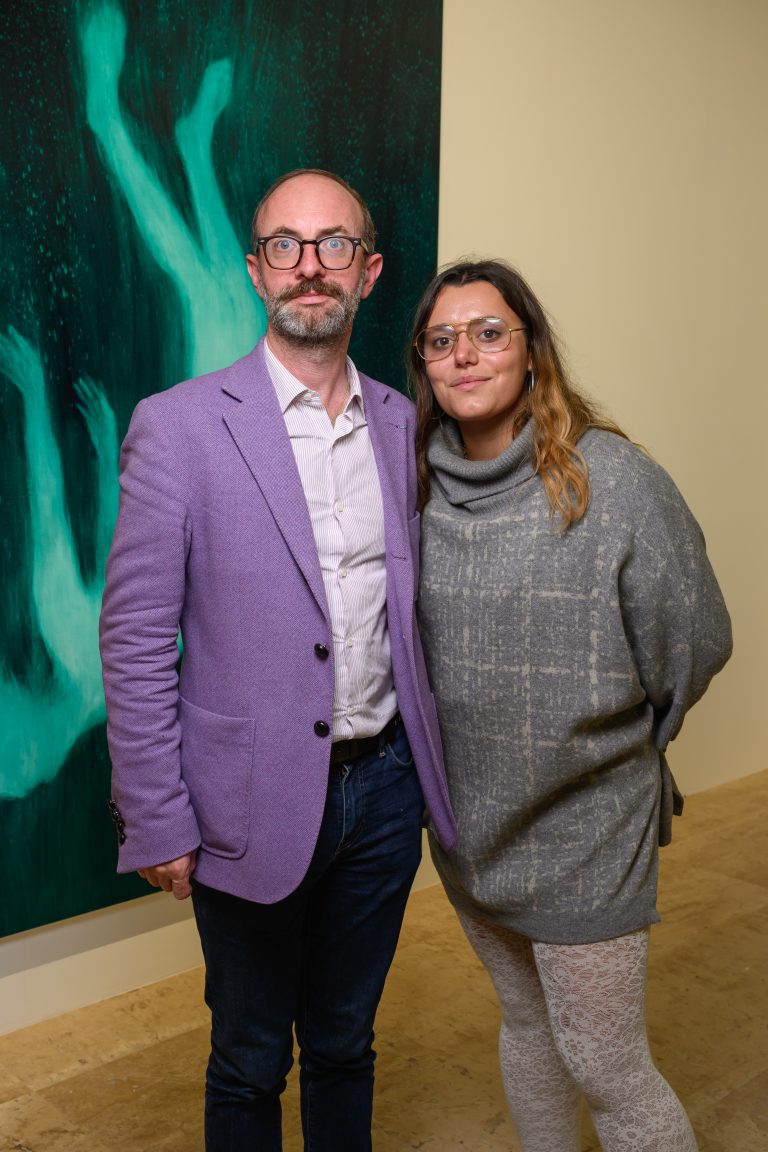  - Xie Lei Receives the Prix Marcel Duchamp at the Musée d’Art Moderne de Paris