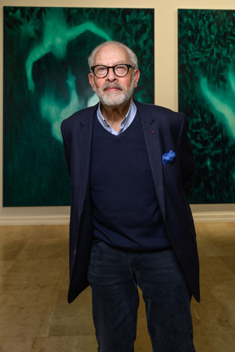  - Xie Lei Receives the Prix Marcel Duchamp at the Musée d’Art Moderne de Paris