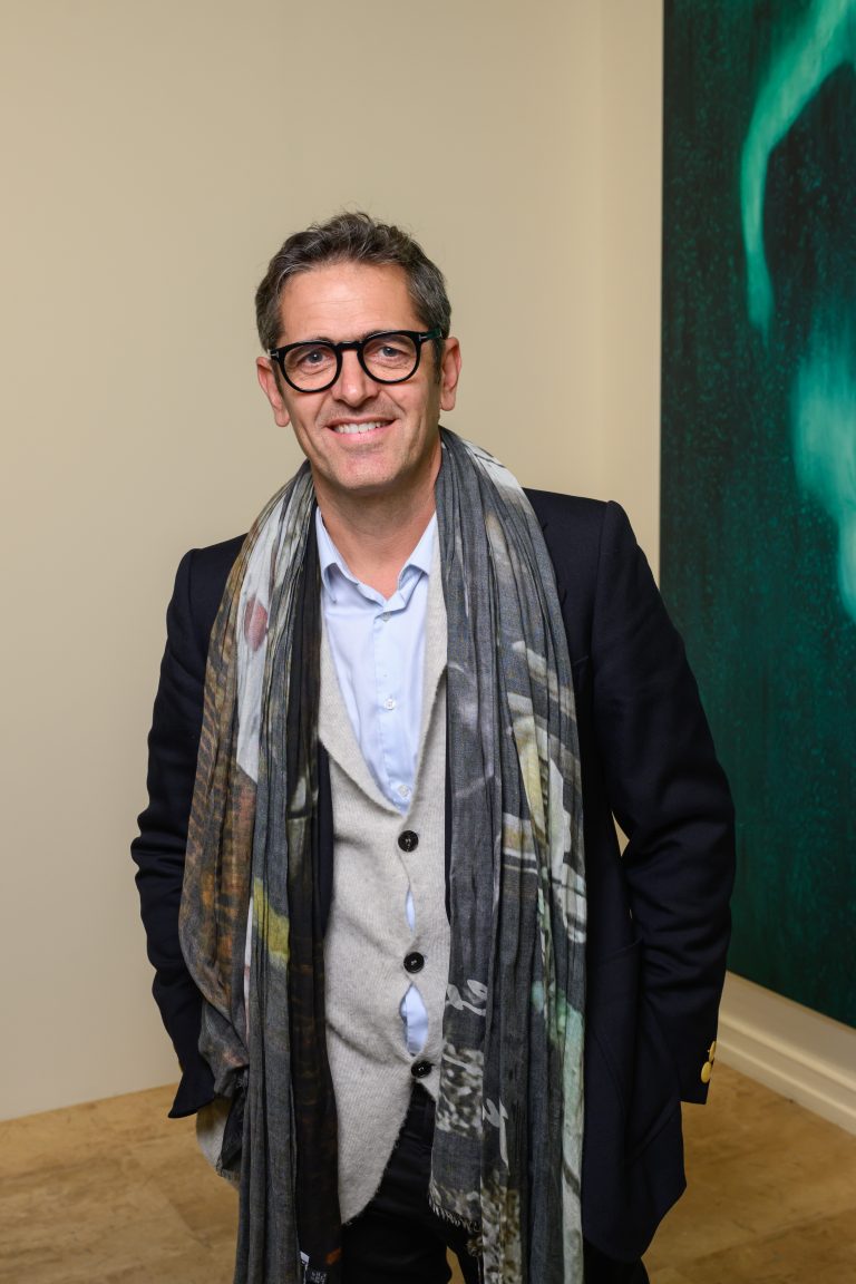  - Xie Lei Receives the Prix Marcel Duchamp at the Musée d’Art Moderne de Paris