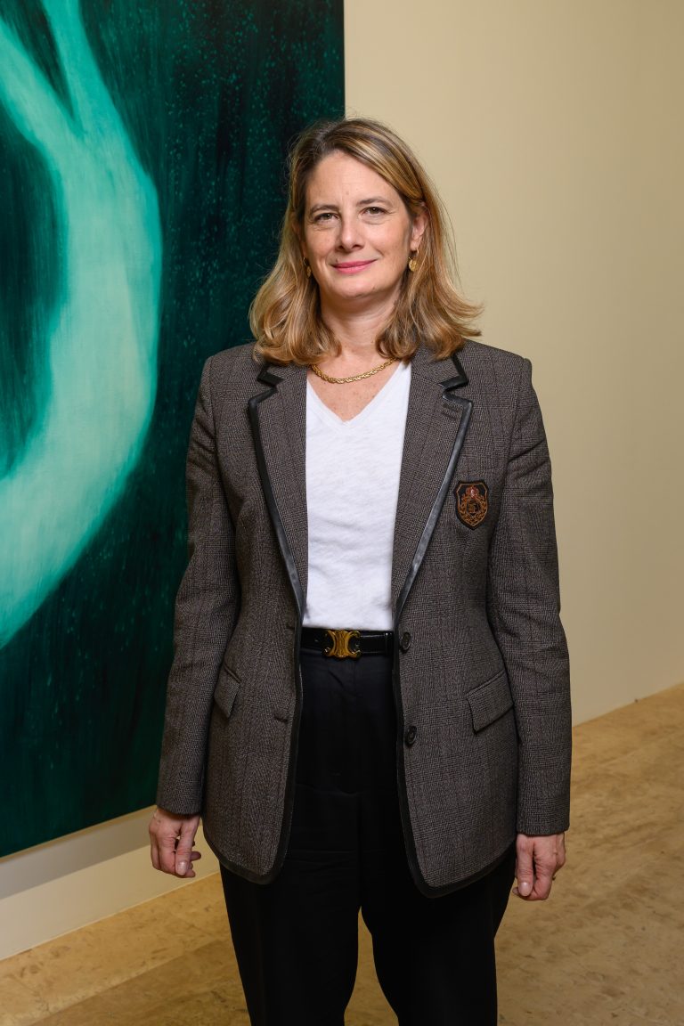  - Xie Lei Receives the Prix Marcel Duchamp at the Musée d’Art Moderne de Paris