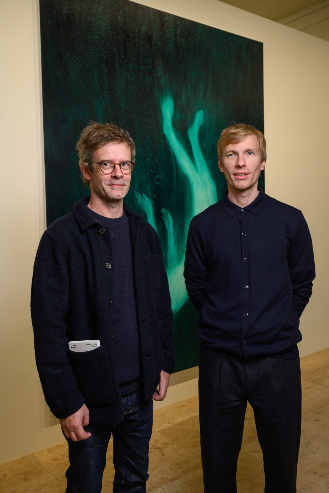  - Xie Lei reçoit le prix Marcel Duchamp au Musée d’Art Moderne de Paris