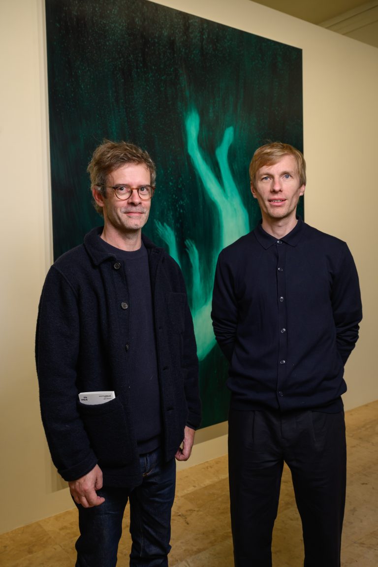  - Xie Lei Receives the Prix Marcel Duchamp at the Musée d’Art Moderne de Paris