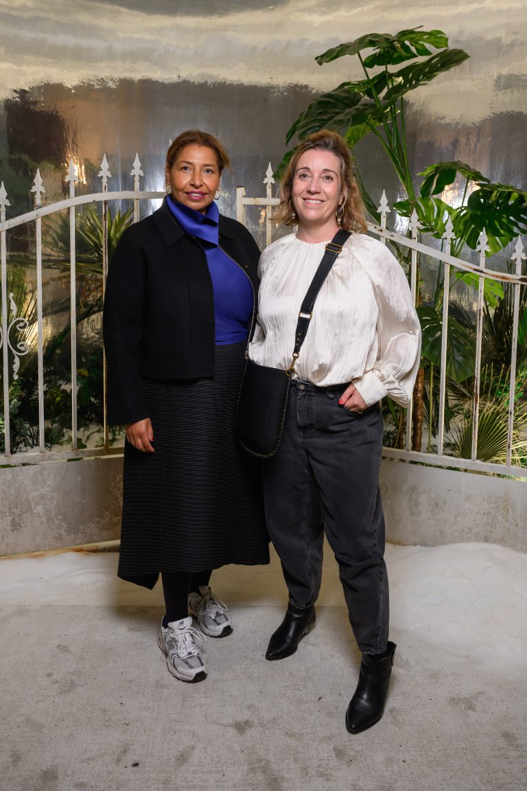  - Xie Lei Receives the Prix Marcel Duchamp at the Musée d’Art Moderne de Paris